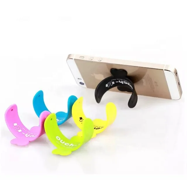Custom logo bright colors silicone cell phone stand for android phone, Customized silicone phone stand
Custom logo bright colors silicone cell phone stand for android phone, Customized silicone phone stand