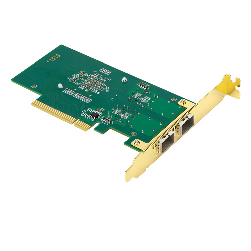 diewu pci express 8x10g sfp 光纤网卡 buy pcie 10g sfp 光纤网卡