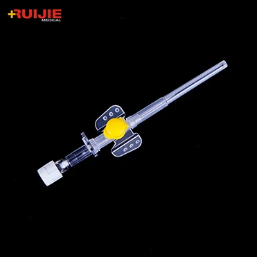 indwelling needle