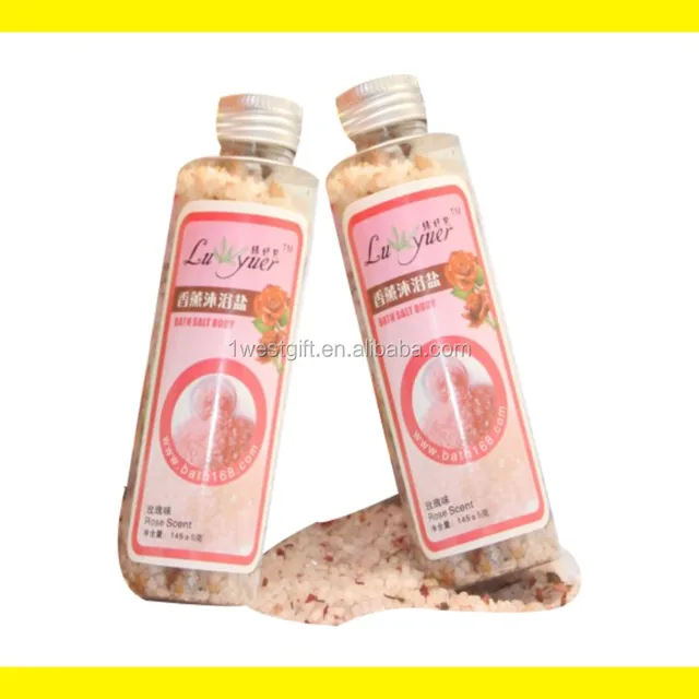 bath salt ,rose