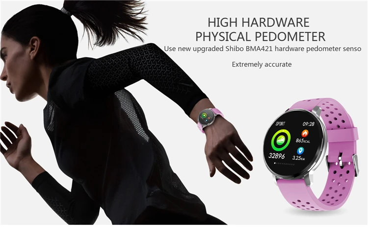 New product SN11 smart watch blue tooth heart rate detective - ANKUX Tech Co., Ltd