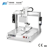 4 Axis Angle Automatic Adhesive And