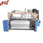 Textile weaving machine good sale heavy duty low price high speed air jet power loom