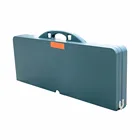 Table Camping Table Portable Folding Outdoor Camp Suitcase Picnic Table