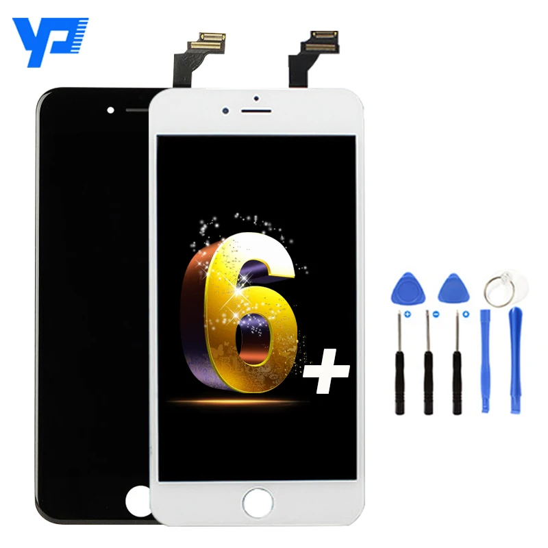 Low Price Made In China LCD Touch Screen For iPhone 6 Plus LCD Replacement, Black and white
Low Price Made In China LCD Touch Screen For iPhone 6 Plus LCD Replacement, Black and white