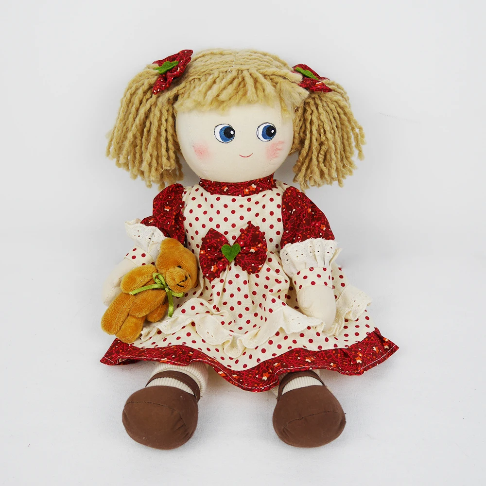 china easter doll