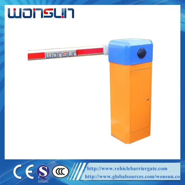 barrier gate price