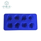 VMO0046 Silicone Fondant Mold Cake decoration mould 3d chocolate mold
