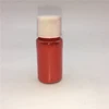 Red organic pigment textile dye