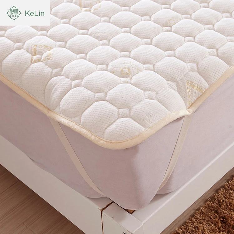 soft mattress pad