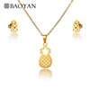 /product-detail/baoyan-fashion-gold-plated-stainless-steel-pineapple-jewelry-sets-62000268376.html