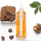 Natural Camellia extract organic herbal shampoo