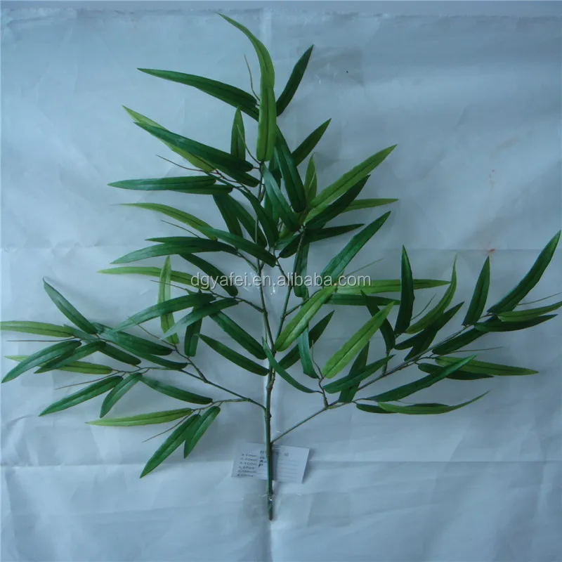 A meter artificial fake plastic indoor willow tree branch for palm tree for christmas centerpieces