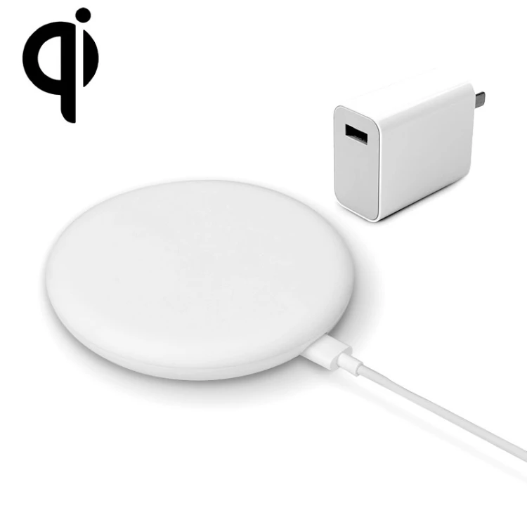 

Original Ready to Ship Xiaomi 20W max Qi Standard High Speed Wireless Charger Kit mi chargers