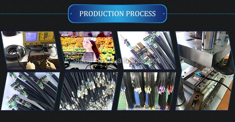 2019 new products premium 8K HDMI CABLE 1M 2M 3M 5M 10M - ANKUX.COM