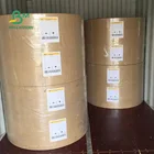 FSC Recycled Brown kraft paper roll / Uncoate Craft Paper Sheet