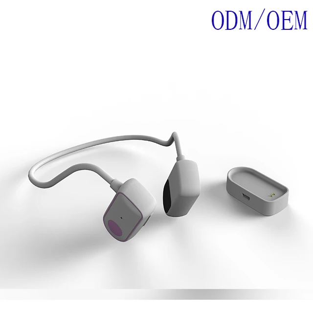 New Design High end Noise cancelling Colorful waterproof wireless bone conduction bluetooth headphones - ANKUX.COM
