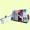 Used Cable Wire Crusher and Separators Plastic Copper Shredder
