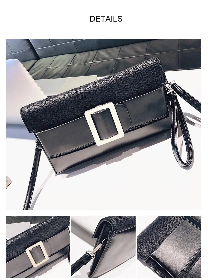 envelope clutch bag women ladies clutches women hand bag sling chain handbag