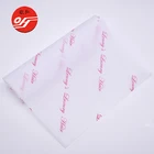 Recycled Custom Printed Tissue Paper for Garments Wrapping