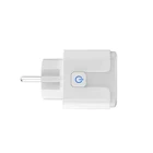 Amazon alexa google assistant compatible 16a OEM design wifi smart plug APP control