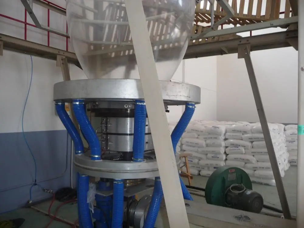 blow film mould machine