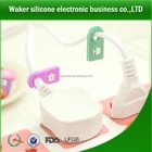 Promotion Item Plug Tag For Identifying Different Cables