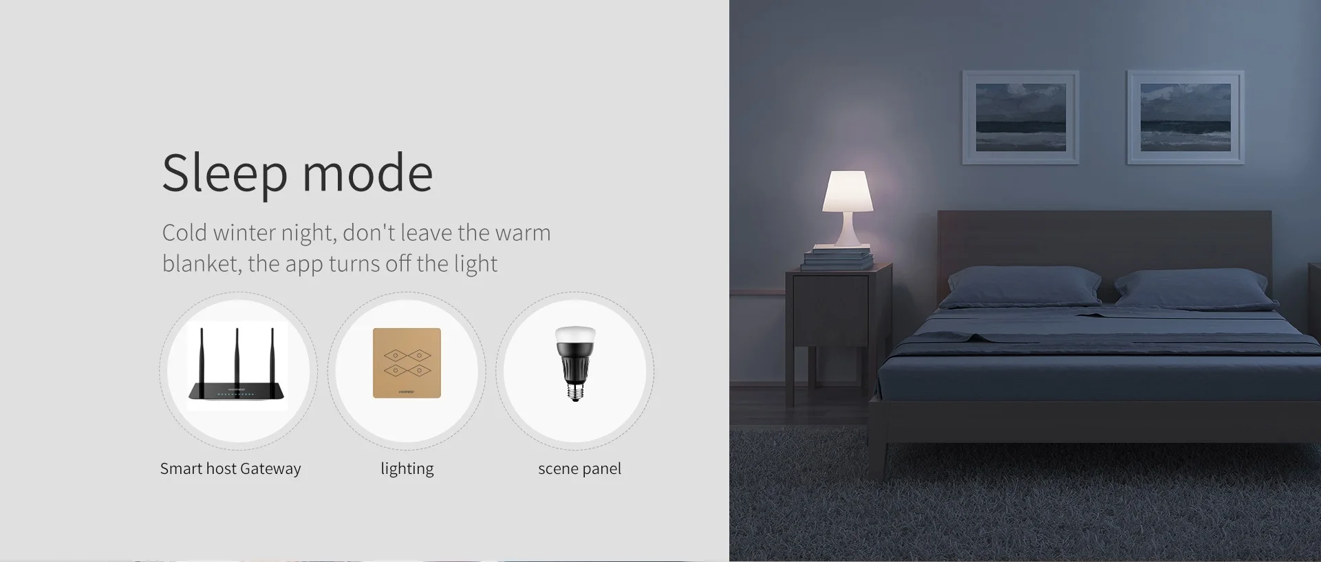 Hotel light switch wall switch smart wall switch - ANKUX.COM