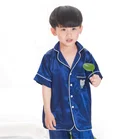 Classic spring and autumn ladies 100% silk anti-wrinkle long-sleeved trousers pajamas home wear set