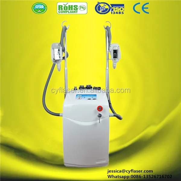 Portable tripolar RF weight lose real top beauty cavitation