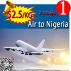 Safety and fast air freight forwarder china to door to door to Nigeria skype:candyasb