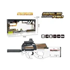kids battery operated powerful water bomb plastic toy soft bullets gun