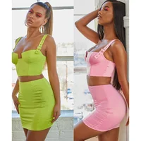 

Free Shipping Hot Selling Wholesale Boob Push Up beautiful lady Tube Top Dress Set Sexy Office Bra Dresses For Young Womens