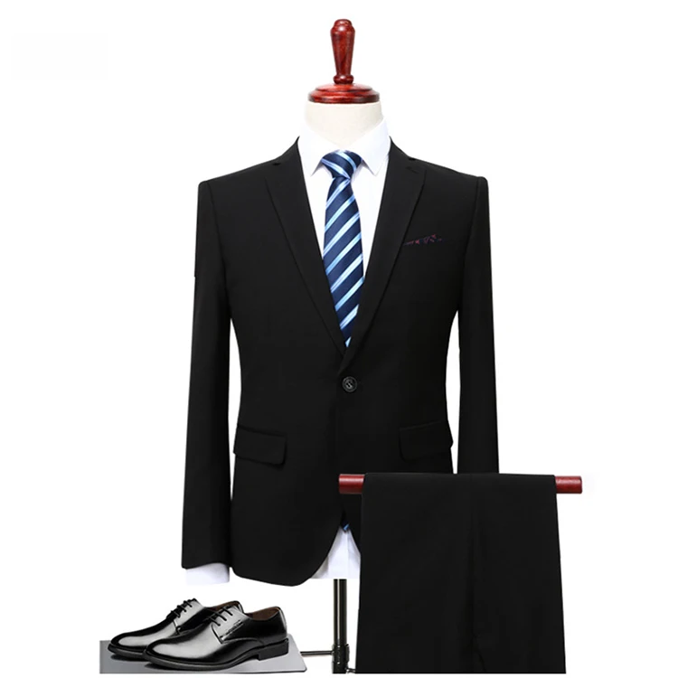 Wool / Polyester Material and Button Fly Pant Closure Type pant Coat Design Men Wedding Suits Pictures, Customized color
Wool / Polyester Material and Button Fly Pant Closure Type pant Coat Design Men Wedding Suits Pictures, Customized color