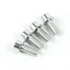 Manufacture Metal Stainless Steel ball head bolt and fastener