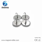 Powerful Bulk Magnetic Hooks and Pot Magnet