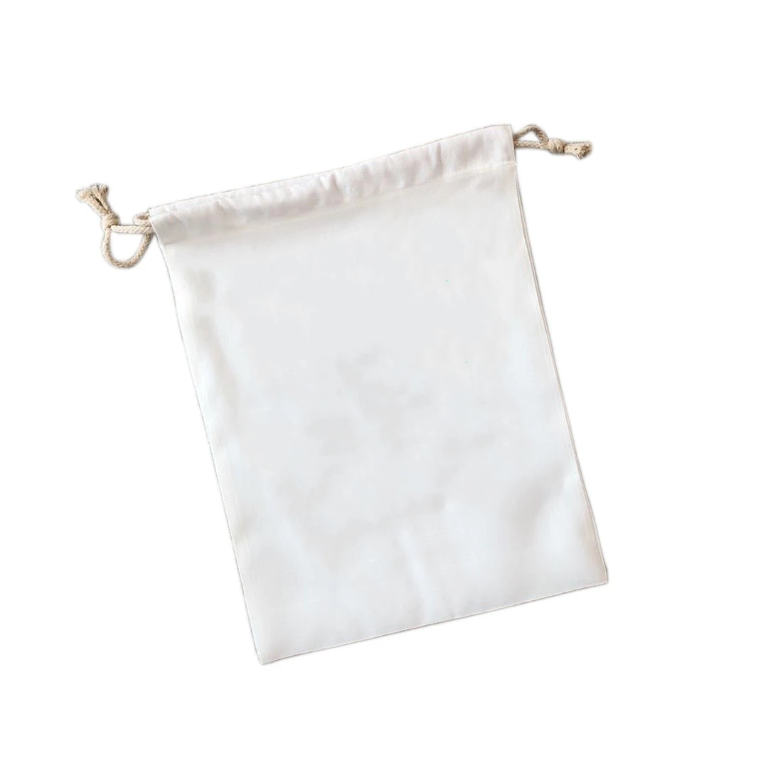 blank sublimation drawstring bags