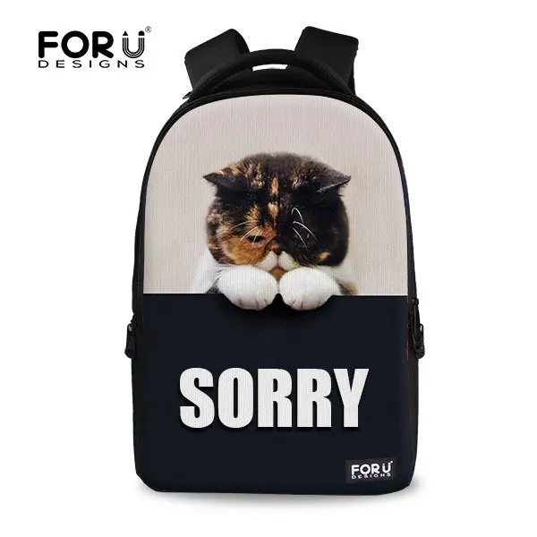 For U Designs Cool Buckles Strap Adjuster Outdoor Products Cat Backpack, Any color is available
For U Designs Cool Buckles Strap Adjuster Outdoor Products Cat Backpack, Any color is available