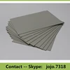 wholesale 2mm Gray board Laminated paper board arch file