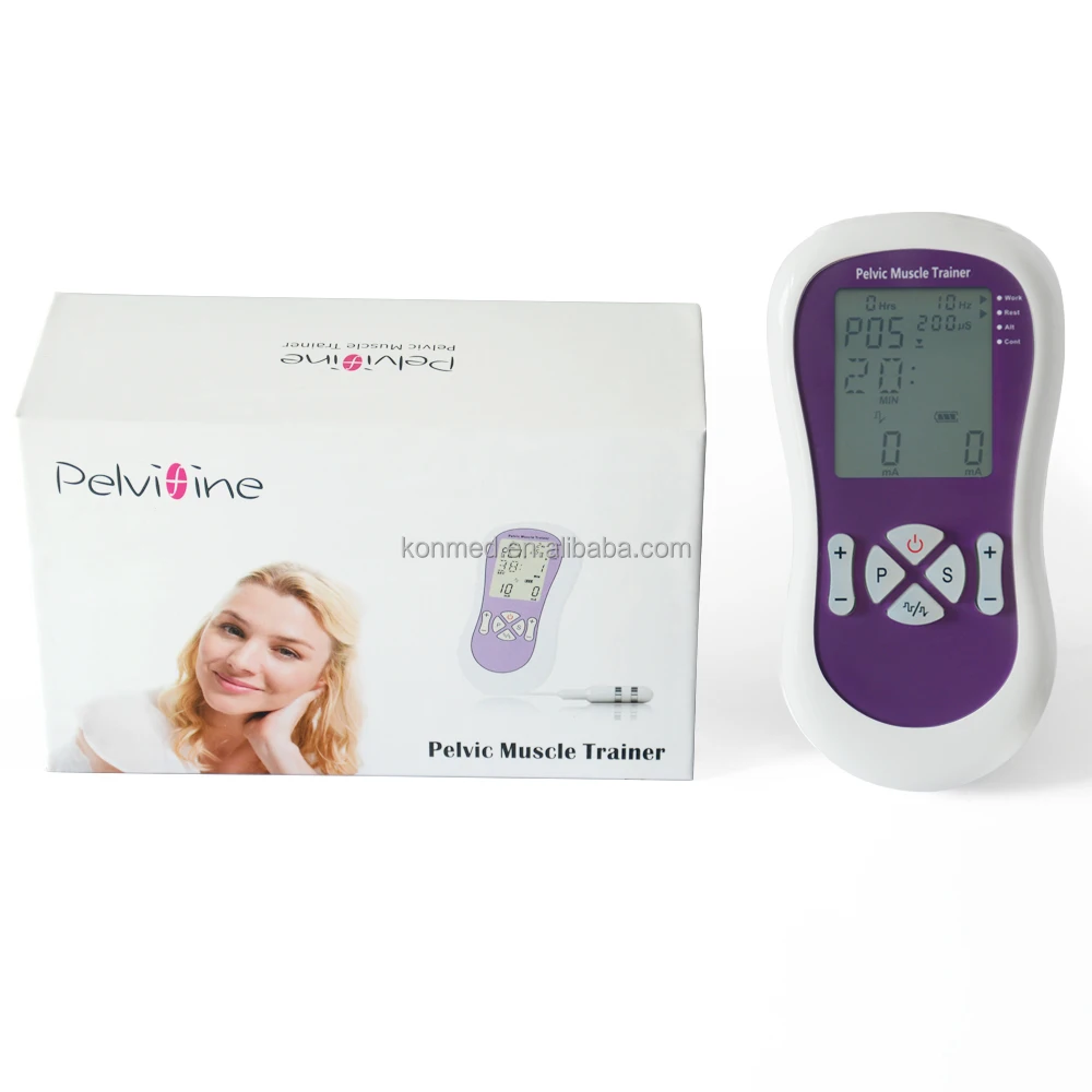 Pelvifine Brand Female Pelvic Floor Muscle Toner Therapy Device