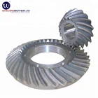 Brand new china truck spare parts crown wheel and pinion gear helical gear with great price
