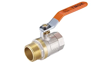 Brass Ball Valve DN40 1-1/2'' Chinese Manufacturer Brass Ball Valve With o-ring For Manifolds