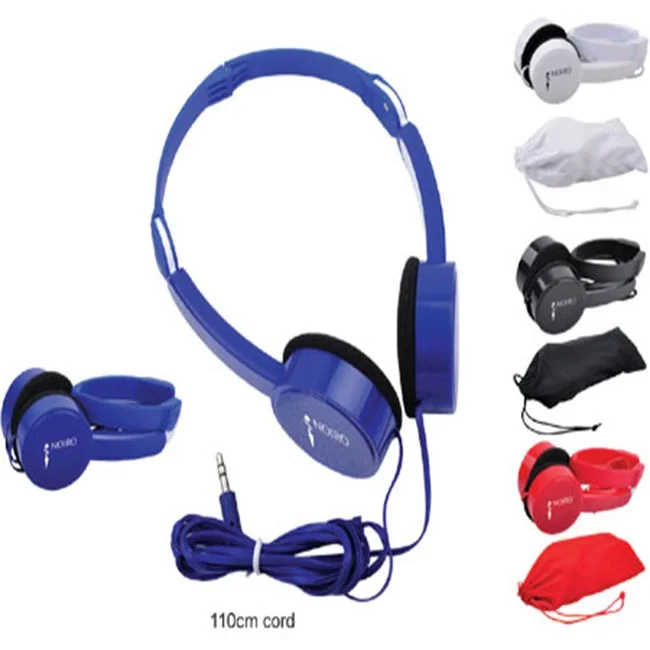 Folding Headphone