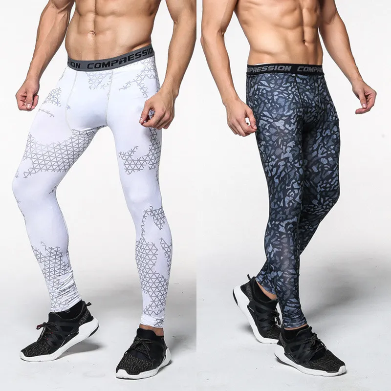 YOUME New Men Camouflage Compression Tights Leggings Running Sports Gym Trousers Fitness Pants of Quick-dry, 11 colors
YOUME New Men Camouflage Compression Tights Leggings Running Sports Gym Trousers Fitness Pants of Quick-dry, 11 colors