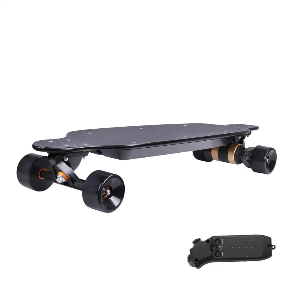 Wholesale Remote Control Lithium Battery E Wheel Skate Board Skateboard E-skateboard
Wholesale Remote Control Lithium Battery E Wheel Skate Board Skateboard E-skateboard