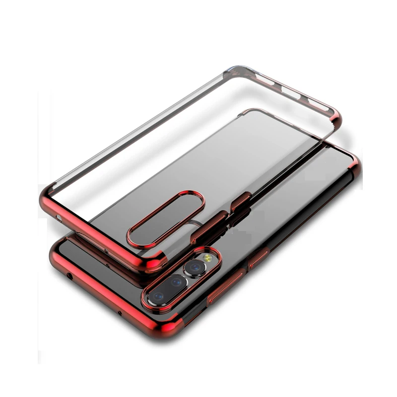 A004 Transparent Ultra-thin OEM Mobile Phone Cover High Quality Silicone Phone Case For Nokia 7 Plus For Huawei For Samsung, Black;red;blue
A004 Transparent Ultra-thin OEM Mobile Phone Cover High Quality Silicone Phone Case For Nokia 7 Plus For Huawei For Samsung, Black;red;blue