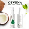 OEM Service coco extract Top Grade Extra Virgin coconut oil