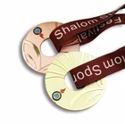 Custom made antique imitation running medals metal