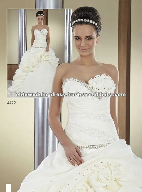 turkey new wedding dress