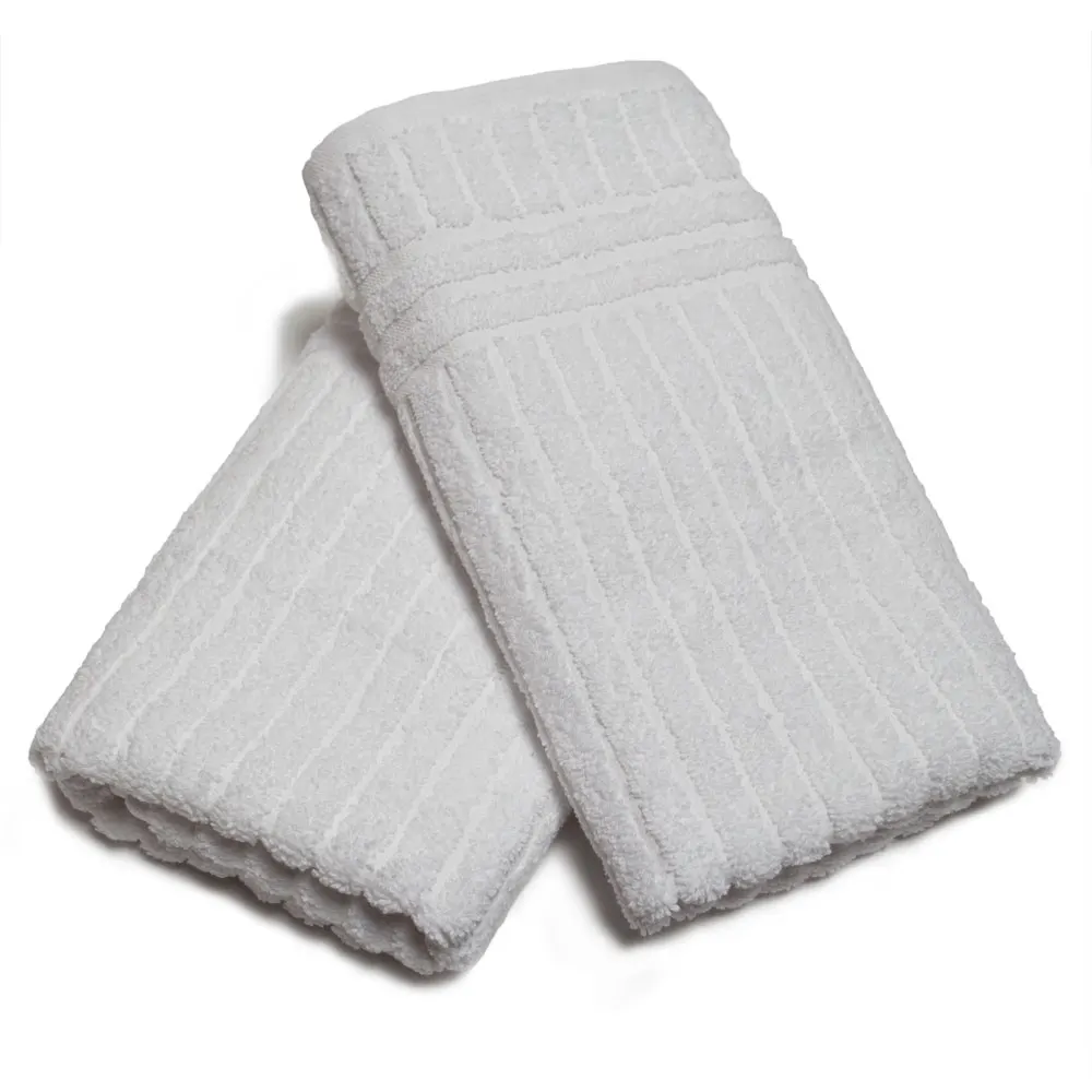 high quality 100% cotton hand towel for hotel and home